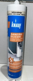 Silikons Knauf, 300 ml, bēša