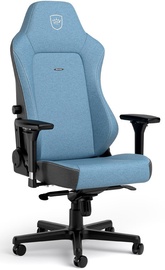 Игровое кресло Noblechairs Hero Two Tone, 57 x 55 x 130 - 139 см, голубой