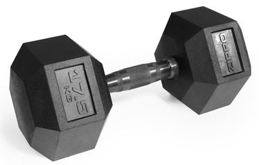 Hantel Zipro Hex, 17.5 kg