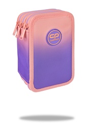 Пенал CoolPack E67506, 19.5 см x 12.5 см, фиолетовый
