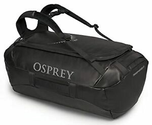 Ceļojumu soma Osprey Transporter 65, melna, 65 l