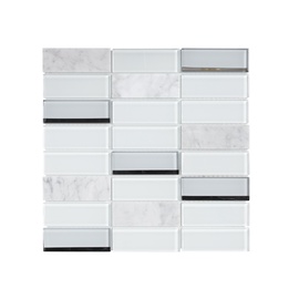 Мозаика Domoletti MX217, 30 см x 30 см