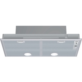 Встроенная вытяжка Siemens iQ300 LB75565, из нержавеющей стали