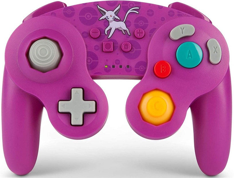 Игровой пульт PowerA Espeon Wireless Controller