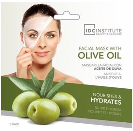 Sejas maska IDC Institute Olive Oil, 22 ml, sievietēm
