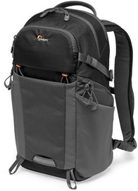 Seljakott Lowepro LP37260-PWW, must/hall