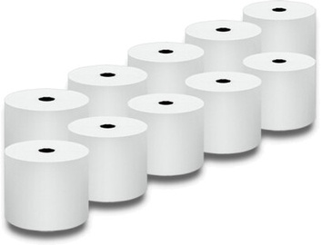Termopapīrs Qoltec Roll 10-Pack 51898, 6000 cm