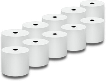 Кассовая лента Qoltec Roll 10-Pack 51898