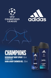Kinkekomplektid meestele Adidas Champions