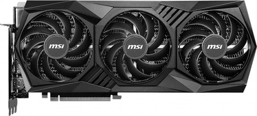 Видеокарта MSI GeForce RTX 3090 Ti BLACK TRIO, 24 ГБ, GDDR6X