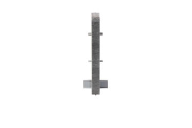 Соединение плинтуса Cezar MasterLine W-PS-LL2ML60-M520, 16 мм x 60 мм x 15 мм, 2 шт.