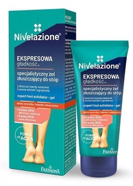 Kāju gels Farmona Nivelazione Specialist Exfoliating, 50 ml