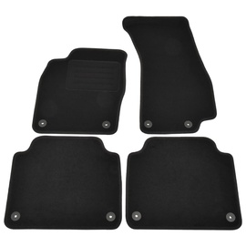 Auto paklājs VLX Car Mat Set, Audi A8 2017-, 4 gab.