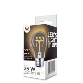 Lambipirn Forever Light LED, A60, soe valge, E27, 4 W, 250 lm