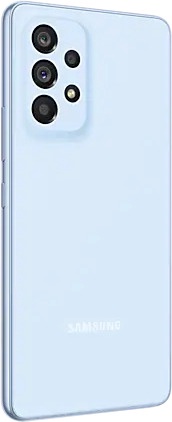 Mobiiltelefon Samsung Galaxy A53 5G, sinine, 6GB/128GB