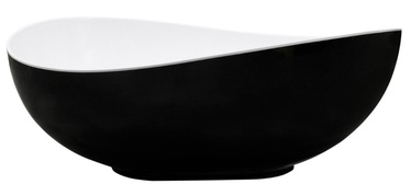 Vann Besco Siya Matt B&W #WMMC-172SKG, 100 mm x 1720 mm x 630 mm, ovaalne