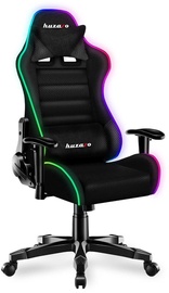 Игровое кресло Huzaro Ranger 6.0 RGB Mesh, 50 x 48 x 109 - 117 см, черный