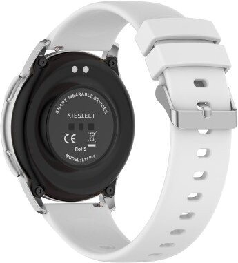 Viedais pulkstenis Kieslect Lady Smart Watch L11 Pro, balta