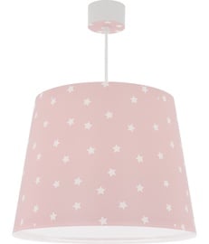 Lampa griesti Dalber Star Light Pink, E27