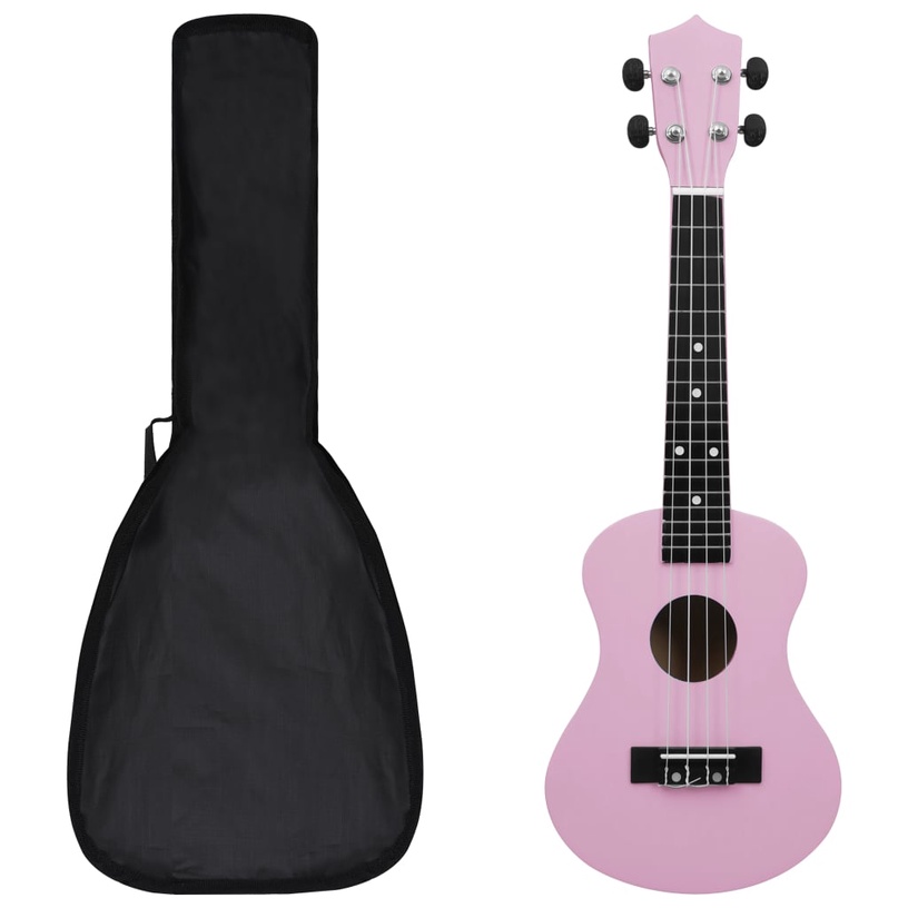 Laste ukulele VLX Soprano Ukulele 23"