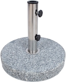 Подставка для зонта Parasol Base, 40 см, серый