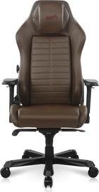 Игровое кресло DXRacer Master DMC-I233S-C, 59 x 43 x 127 - 135 см, коричневый