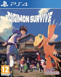 Игра для PlayStation 4 (PS4) Bandai Namco Entertainment Digimon Survive
