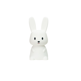 Naktinis šviestuvas InnoGIO Rabbit, balta