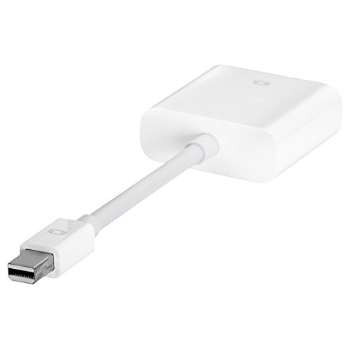 Адаптер Apple Mini DisplayPort to DVI Adapter