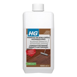 Grīdas mazgāšanas līdzeklis HG, parketam, 1 l