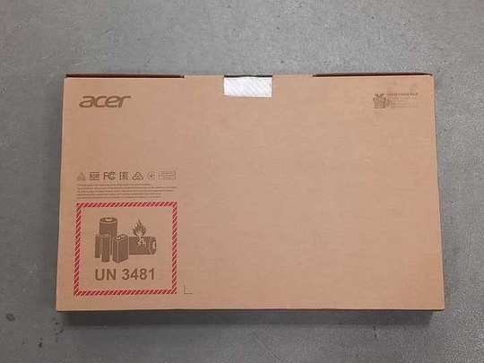 Ноутбуки Acer TravelMate NX.VV9EL.005, Intel® Core™ i3-1215U, 8 GB, 512 GB, Intel Iris Xe Graphics, 14″ (поврежденная упаковка)