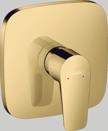 Смеситель для душа Hansgrohe Talis E Polished Gold Optic, золотой