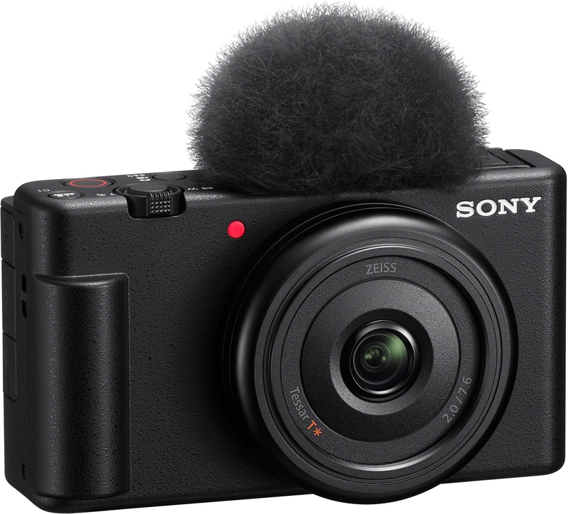 Digitālā fotokamera Sony Vlog ZV-1F