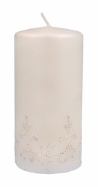 Свеча, цилиндрическая Artman Tiffany, 140 мм x 70 мм