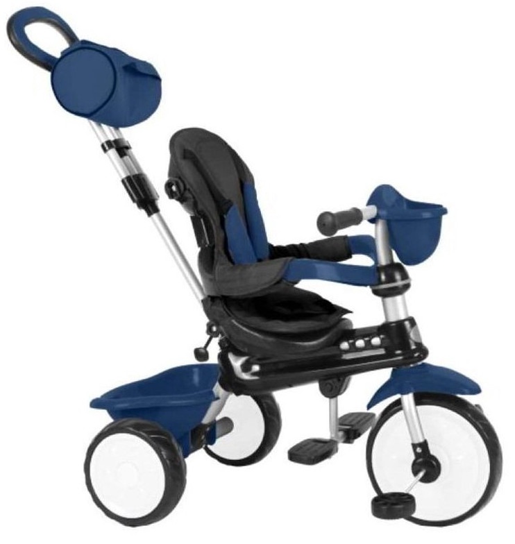 qplay 4 in 1 trike