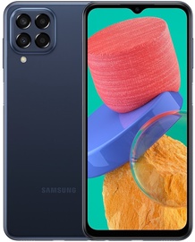 Mobiiltelefon Samsung Galaxy M33 5G, sinine, 6GB/128GB