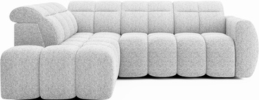 Nurgadiivan Falconn Coralline 01, hall, vasak, 208 x 258 cm x 107 cm