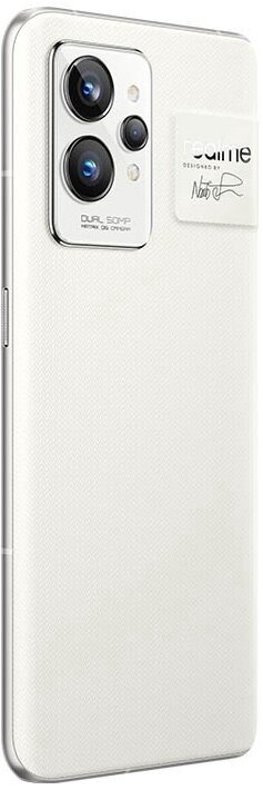 Мобильный телефон Realme GT2 Pro, белый, 12GB/256GB