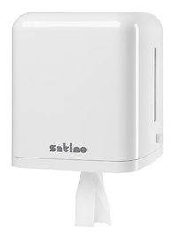 Держатель бумажных полотенец Wepa Satino CF1, 28 см x 23 см x 28 см