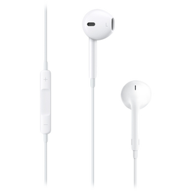 Наушники Apple EarPods Blister, белый
