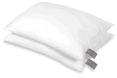 Подушка FAM Home Moonlight Cosiness, белый, 70 см x 40 см, 2 шт.