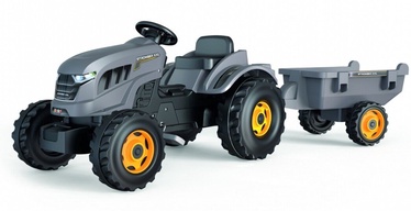 Трактор Smoby Stronger XXL, серый