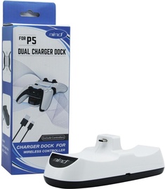 Laadimisalus Mimd DualSense Wireless Controllers Charging Station