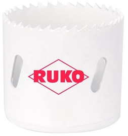 Корона для сверления Ruko HSS–Co8, 5.2 см