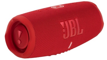 Bezvadu skaļrunis JBL Charge 5, sarkana, 40 W