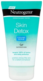 Skrubis Neutrogena Skin Detox, 150 ml