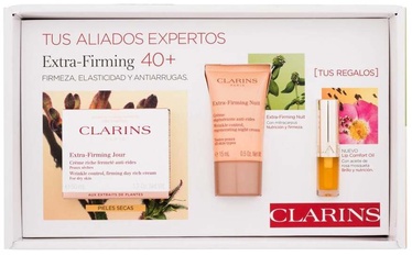 Sejas kopšanas līdzekļu komplekts sievietēm Clarins Extra-Firming, 66.4 ml, sievietēm