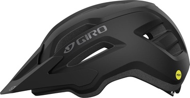 Велосипедный шлем универсальный GIRO Fixture II Mips, черный, 540 - 610 мм