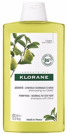 Šampoon Klorane Purifying, 400 ml