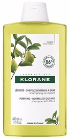Шампунь Klorane Purifying, 400 мл